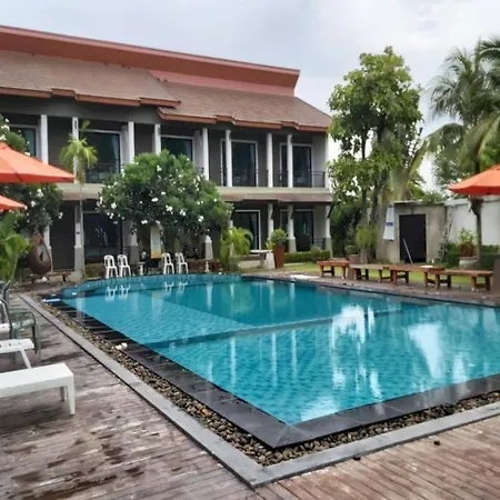P' Private Resort Cha Am-2