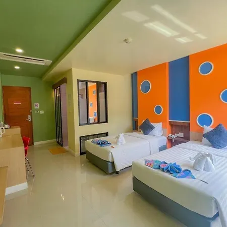 Na Tubthieng Boutique Resort Trang-2
