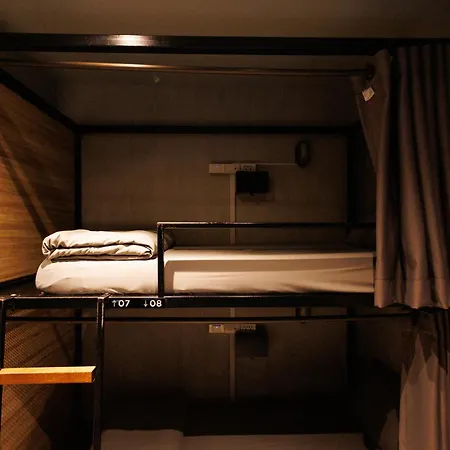 BED STATION Hostel Khaosan-2