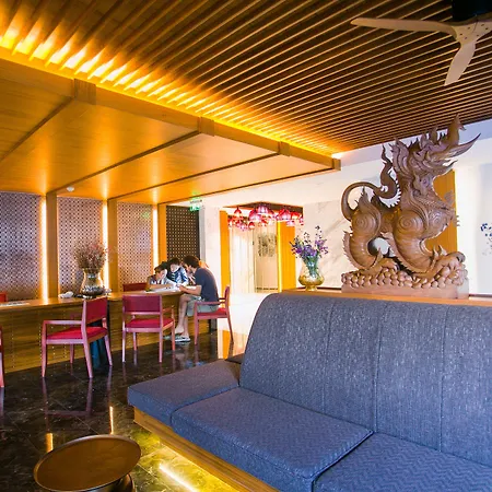 Lavana Hotel Chiangmai-2