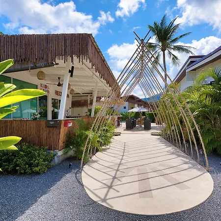 Maya Resort Samui - Family Resort-2