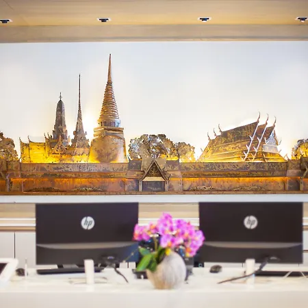 New Siam Palace Ville Hotel-2