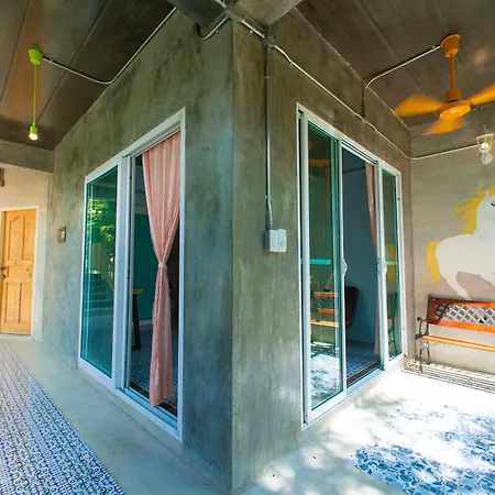 Baan Chokdee Pai Resort-2