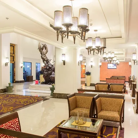 Mida Grande Hotel Dhavaravati Nakhon Pathom - Sha Plus-2