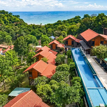 Alama Sea Village Resort And Pool Villa-3