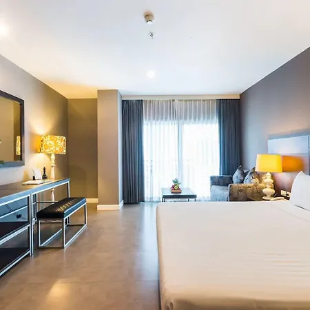 Sea Me Spring Tree Hotel (Adults Only)-2