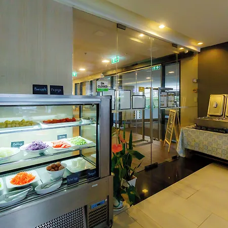Citadines Sukhumvit 8 Bangkok-2