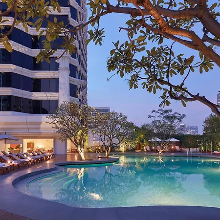 Grand Hyatt Erawan Bangkok-2