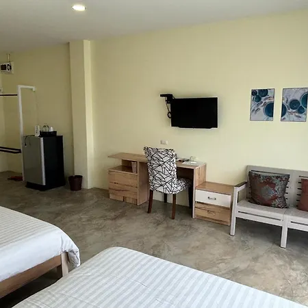 Southgate Residence Hotel - Sha Certified-3