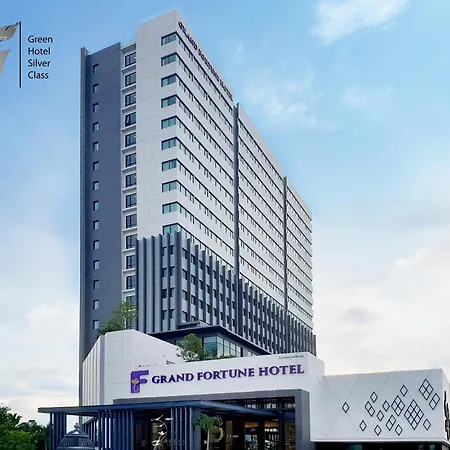 Grand Fortune Hotel Nakhon Si Thammarat-3