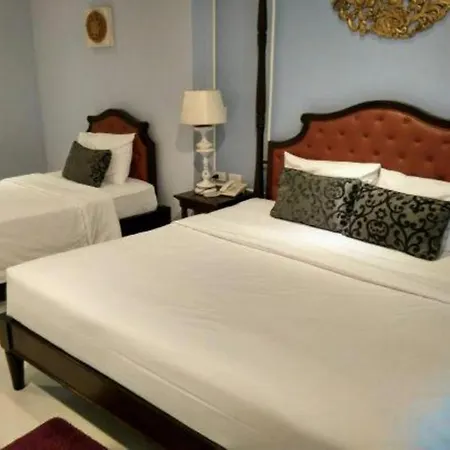 Khamthana The Colonial Hotel Chiangrai-3