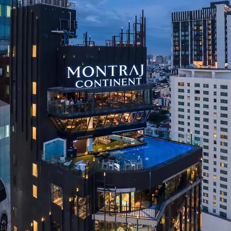 Montraj Continent Sukhumvit Bangkok-3