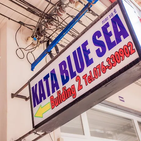 Kata Blue Sea Resort-2