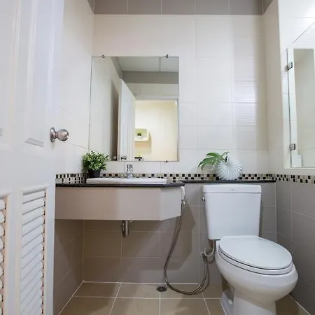 Central Place Serviced Apartment-3