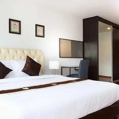 The Capital Hotel Sukhumvit 30/1-2