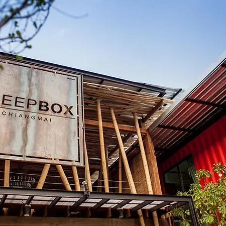 Sleepbox Chiangmai Hotel-2