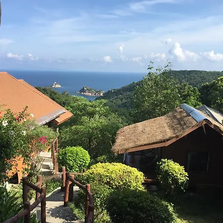 Koh Tao Seaview Resort-2