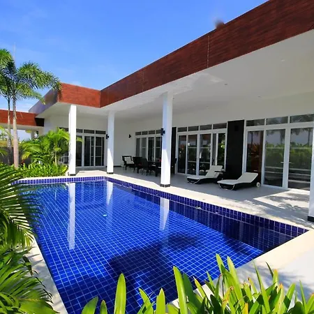 Lotus Villas & Resort Hua Hin-2