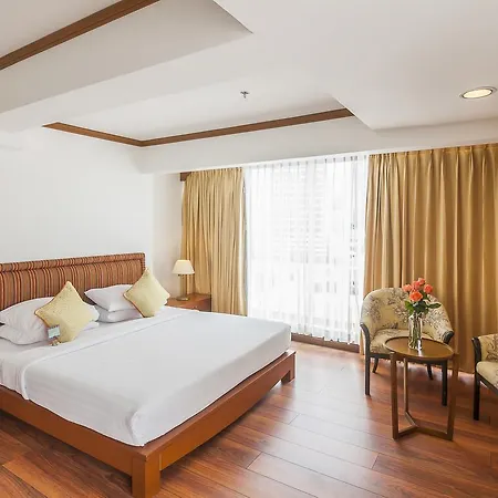 Silom City Hotel-3