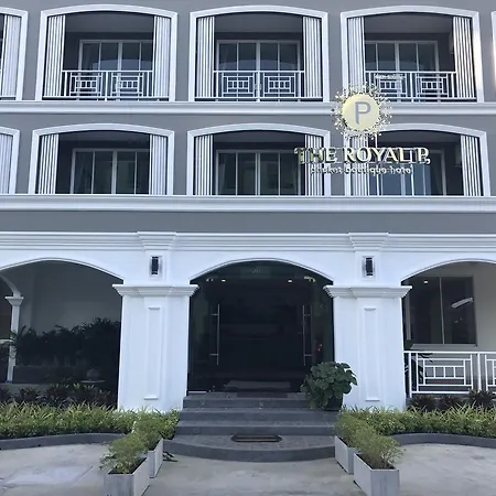 The Royal P Phuket - Sha Plus-2
