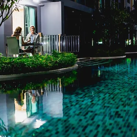 The Aristo By Holy Cow, 4-Br Loft, 150 M2, Pool View-3