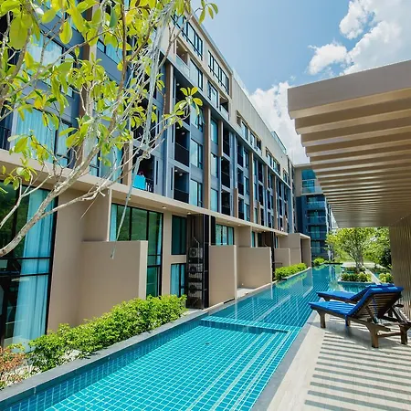 The Aristo By Holy Cow, 4-Br Loft, 150 M2, Pool View-2