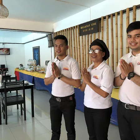 Bamboo Beach Hotel & Spa-2