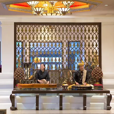Chiang Mai Plaza Hotel-2