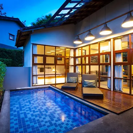 Baan Talay Pool Villa Koh Samui-2