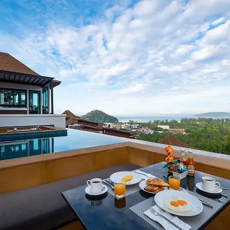 Andakiri Pool Villa Panoramic Sea View-3