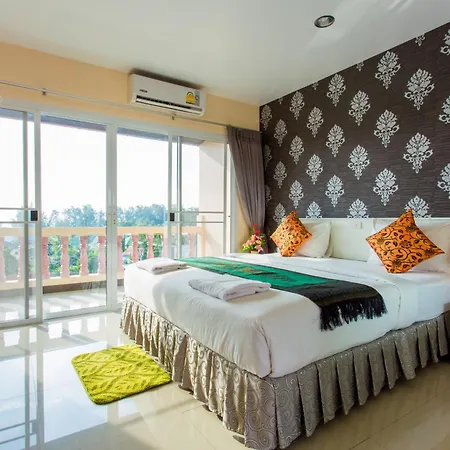 Surin Sunset Hotel - Sha-3