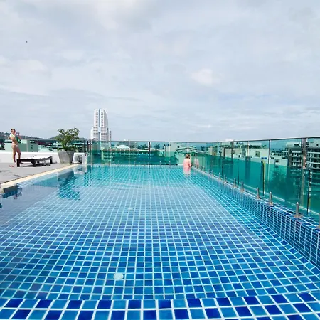 Mirage Express Patong Phuket Hotel-2