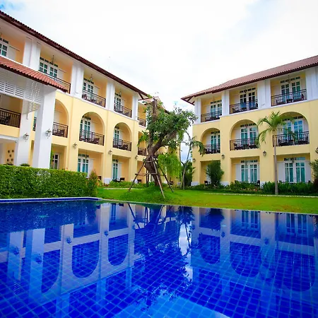 Khamthana The Colonial Hotel Chiangrai-2