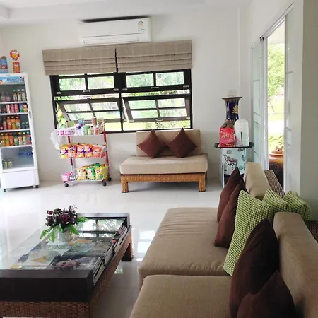 Chiangrai Green Park Resort-3