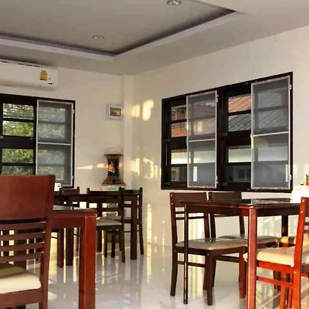 Chiangrai Green Park Resort-2