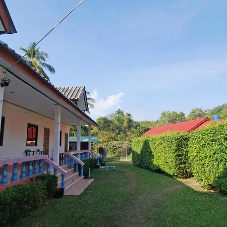 Nature Beach Resort, Koh Lanta-3