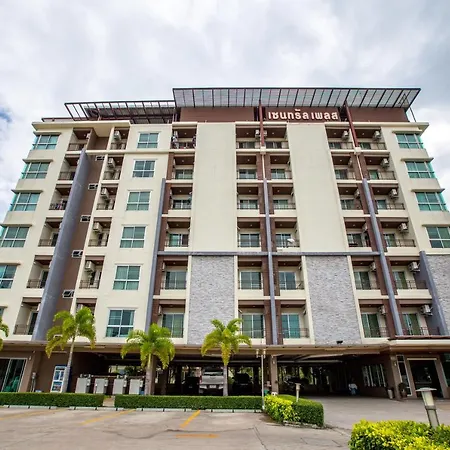Central Place Serviced Apartment-2