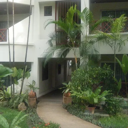 Chaweng Beachcomber Hotel-2