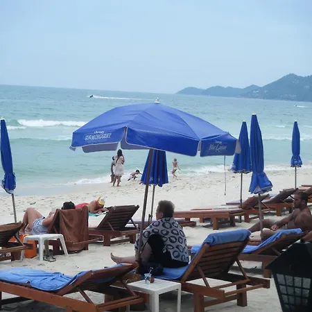 Chaweng Beachcomber Hotel-3
