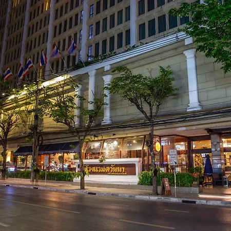Voco Bangkok Surawong By Ihg-3