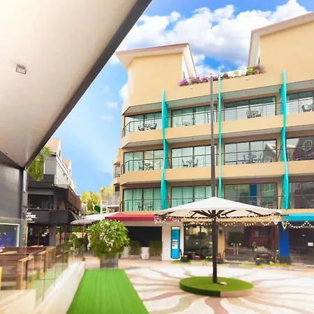Must Sea Hotel - Sha Hotel-2