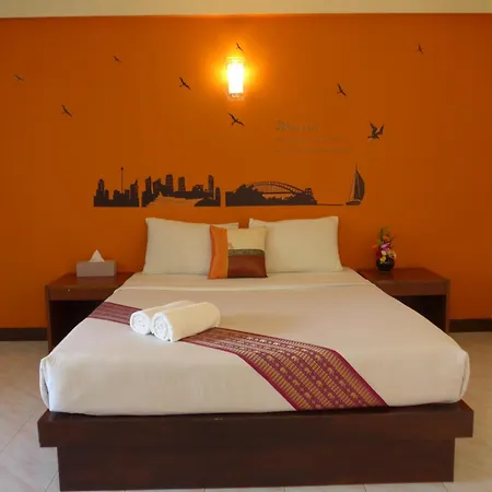 Forum House Hotel Krabi-2