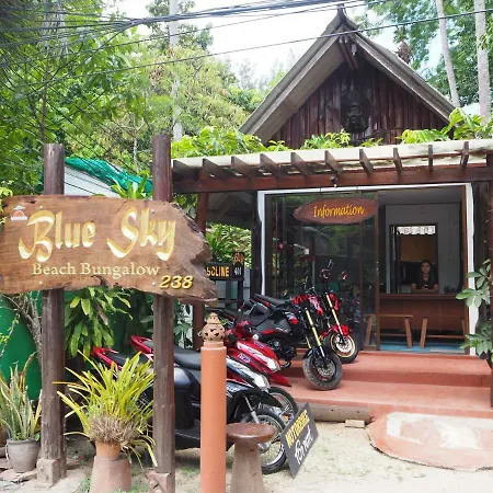 Bluesky Beach Bungalows-2