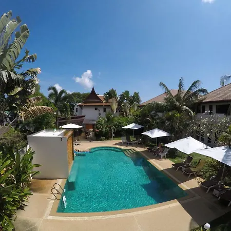 Babylon Pool Villas-2