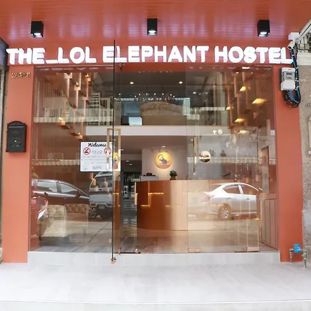 The Lol Elephant Hostel-3
