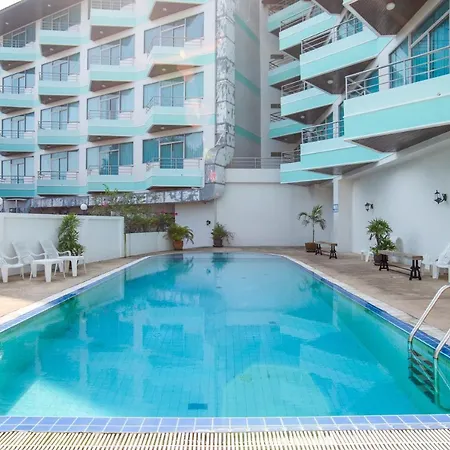 Ayutthaya River View Hotel-3