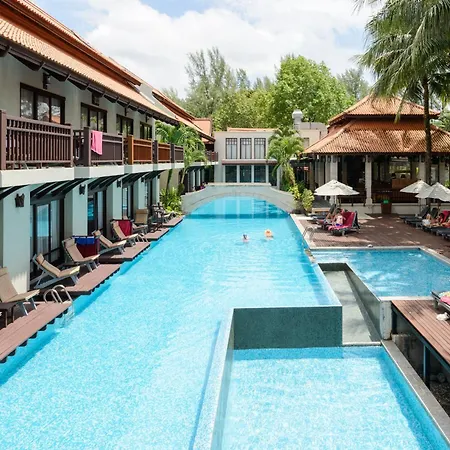 Khaolak Oriental Resort - Adult Only-2