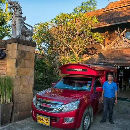 Ban Sabai Village Resort & Spa-2