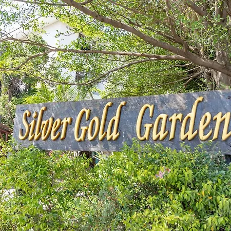 Silver Gold Garden, Suvarnabhumi Airport-3