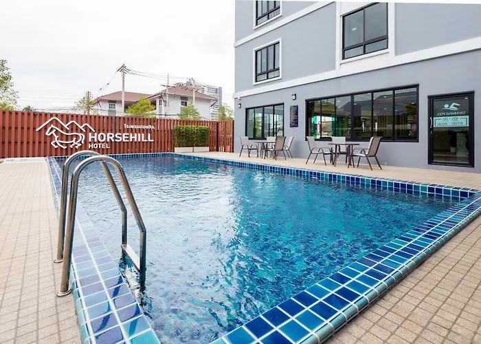 Horsehill Hotel Sriracha